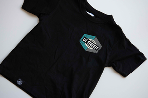 THE VAULT-TEAL | YOUTH TEE