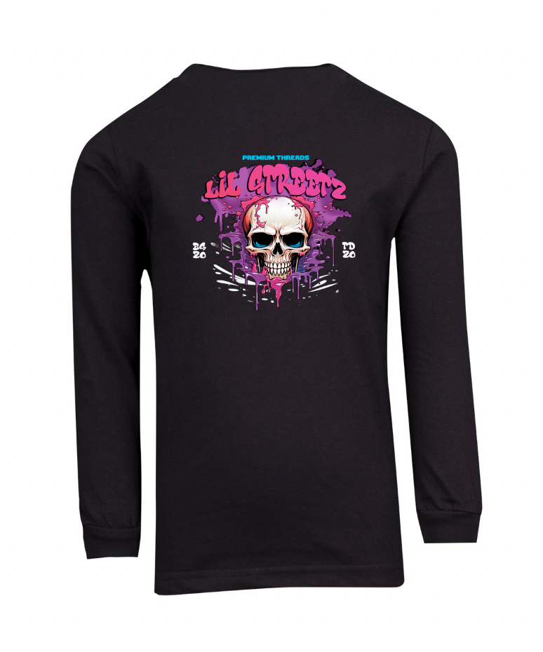 SKULL LANE | LONG SLEEVE COLLECTION