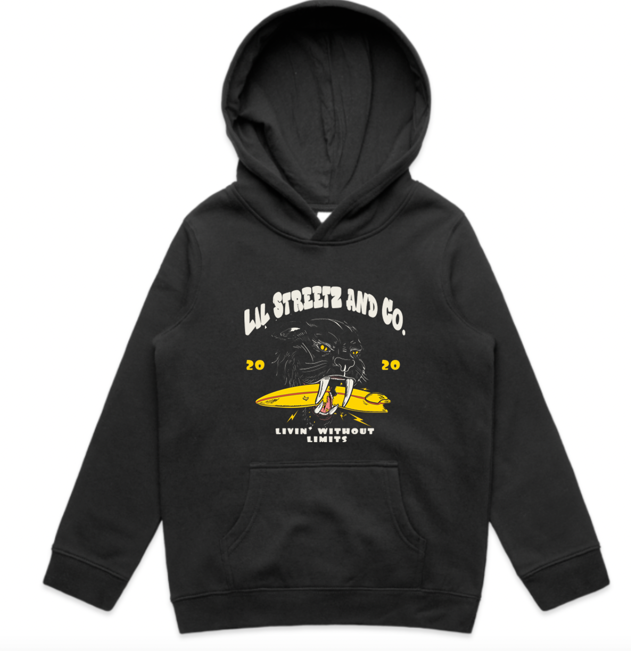 SURF COLLECTIVE HOODIE | HOODIE COLLECTION