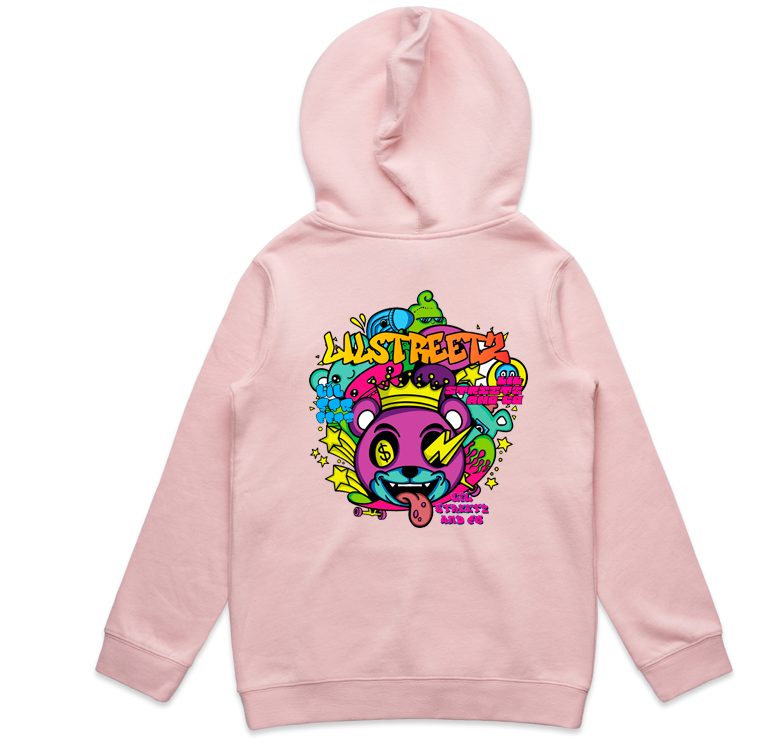 LIL GRAFFITI HOODIE | HOODIE COLLECTION