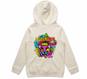 LIL GRAFFITI HOODIE | ADULT HOODIE COLLECTION