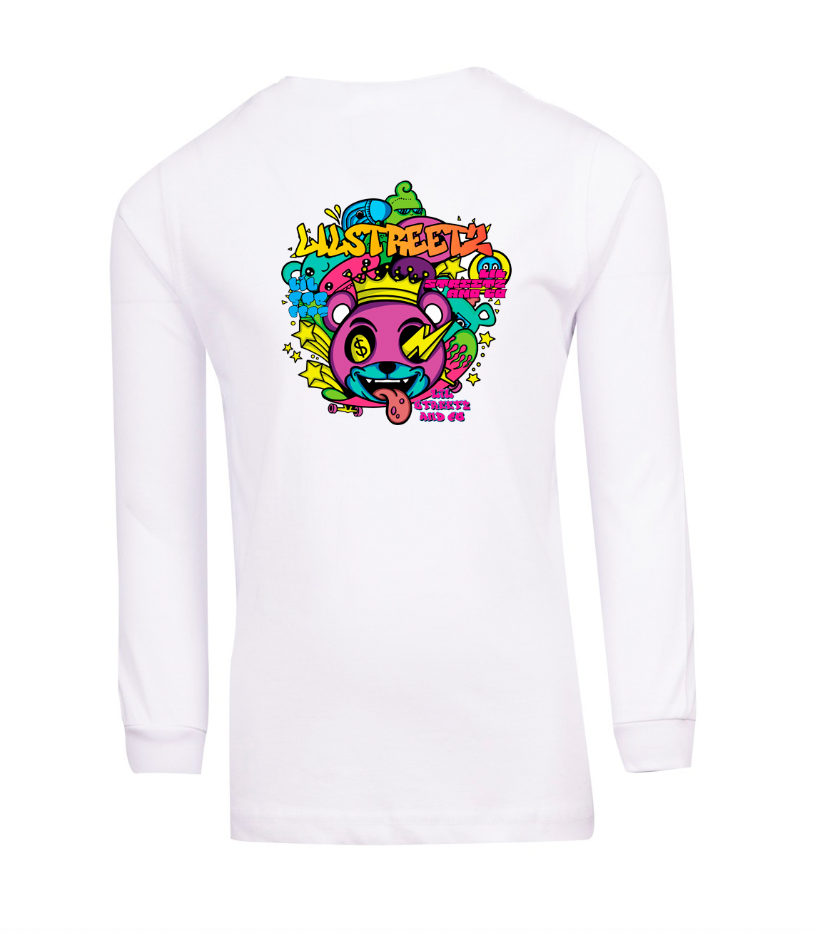 LIL GRAFFITI | LONG SLEEVE COLLECTION