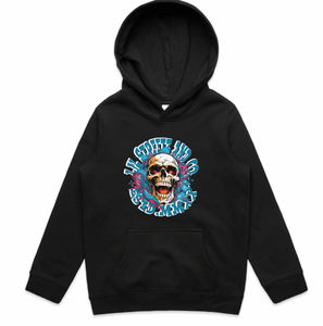 SKULL DEN HOODIE | HOODIE COLLECTION