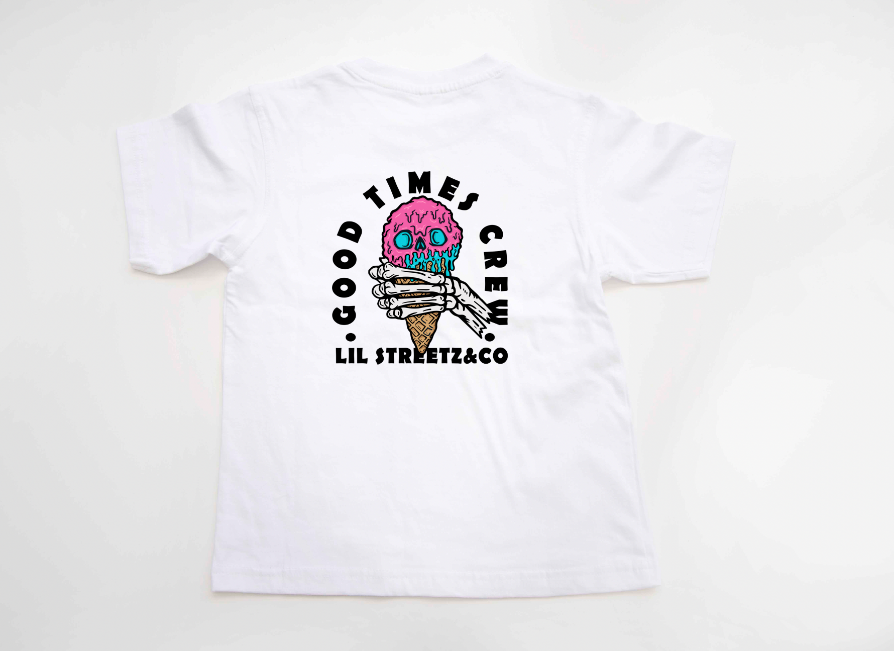 GOOD TIMES CREW | YOUTH TEE