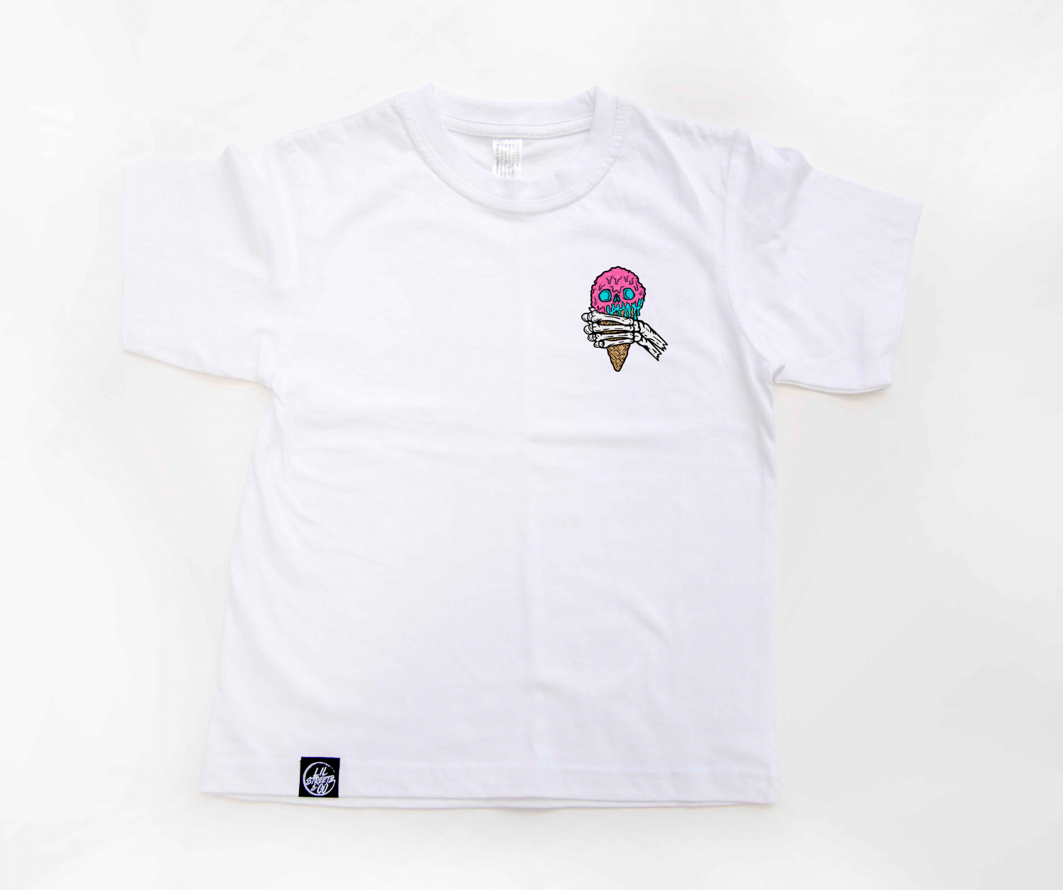 GOOD TIMES CREW | LIL KIDS TEE