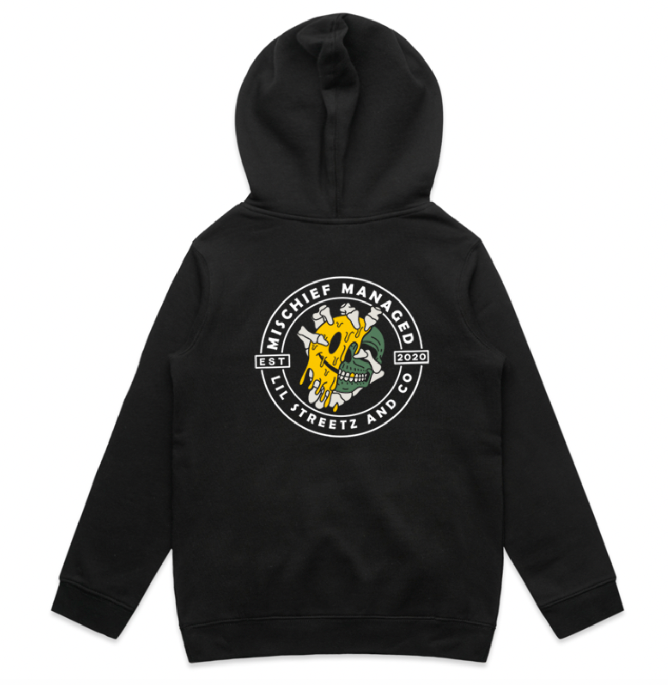 MISCHIEF MANAGED HOODIE | ADULT HOODIE COLLECTION