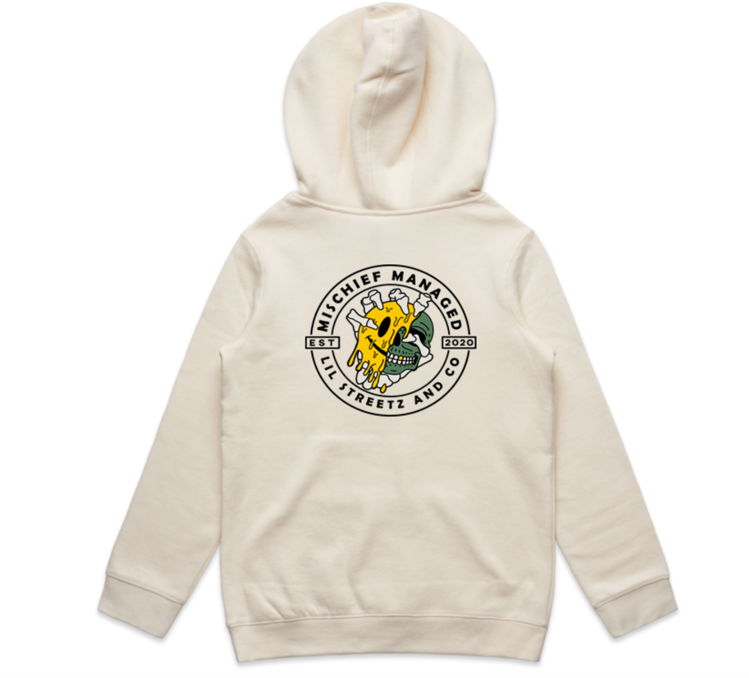 MISCHIEF MANAGED HOODIE | ADULT HOODIE COLLECTION