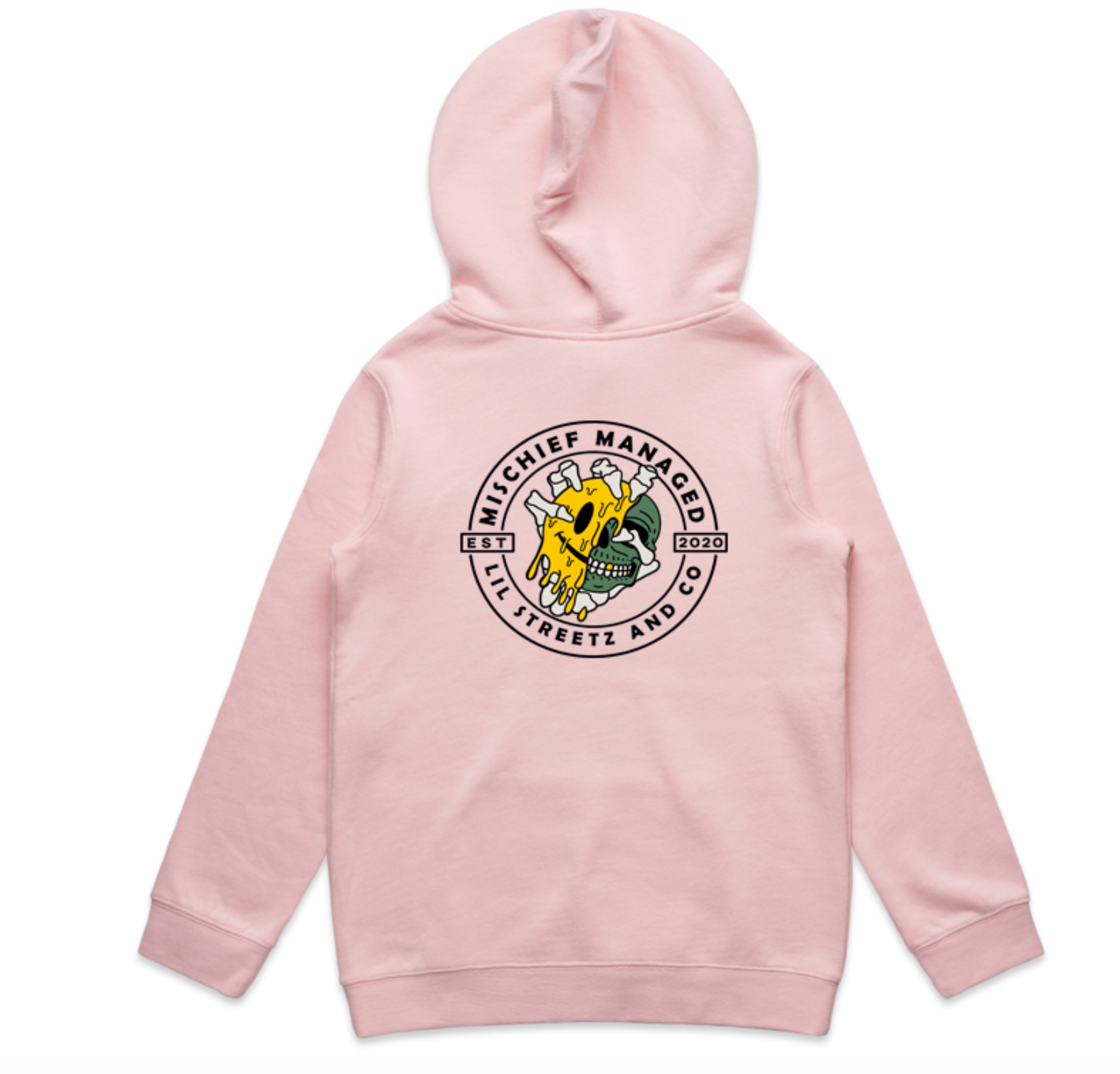 MISCHIEF MANAGED HOODIE | ADULT HOODIE COLLECTION