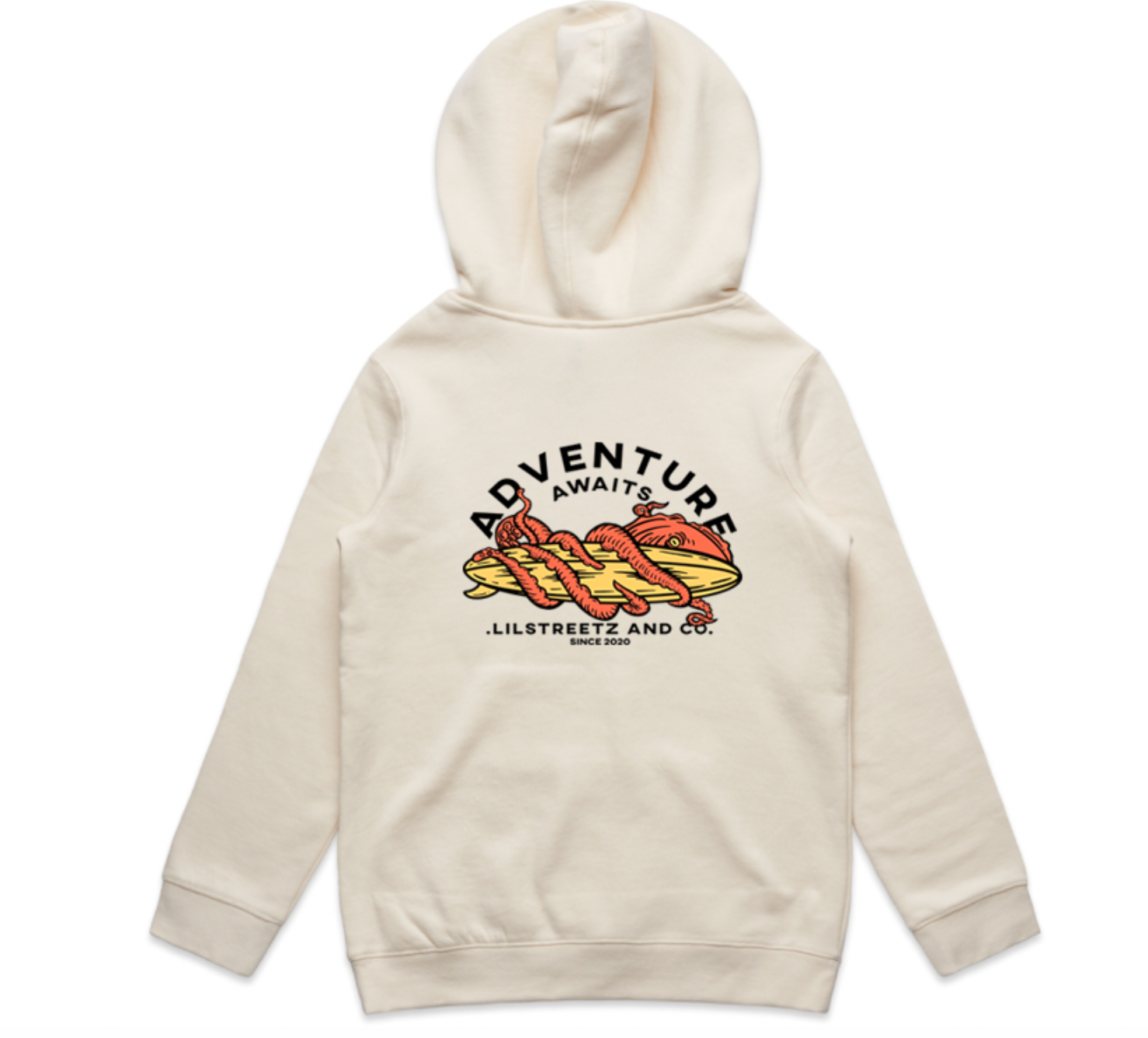 ADVENTURE AWAITS  HOODIE | HOODIE COLLECTION