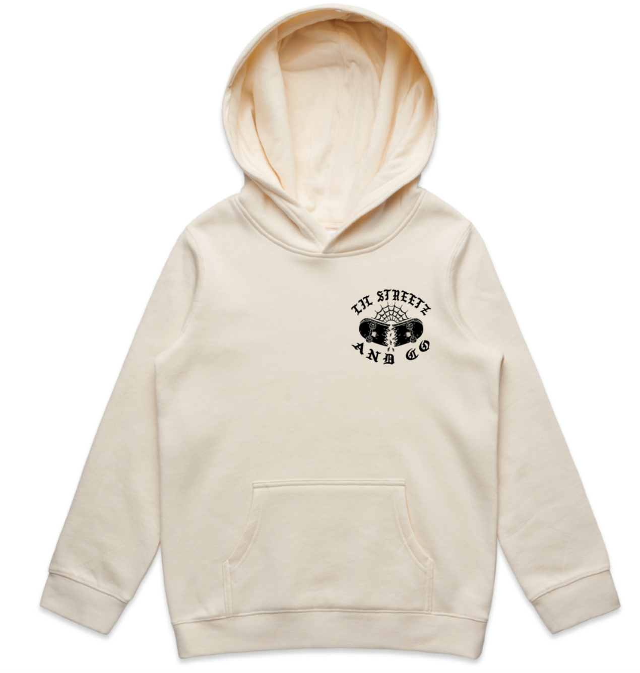 BROKEN SKATE HOODIE | HOODIE COLLECTION