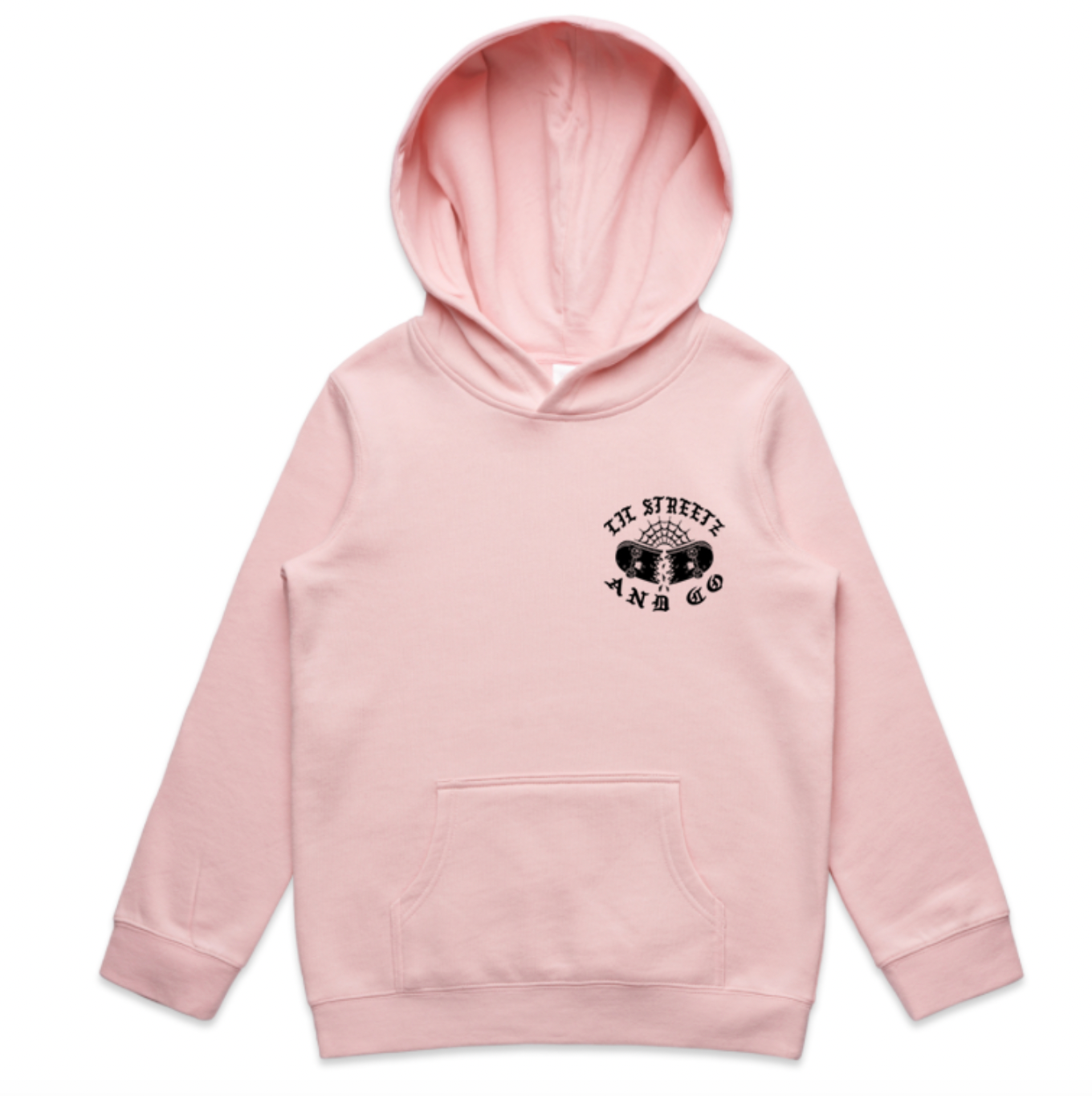 BROKEN SKATE HOODIE | HOODIE COLLECTION