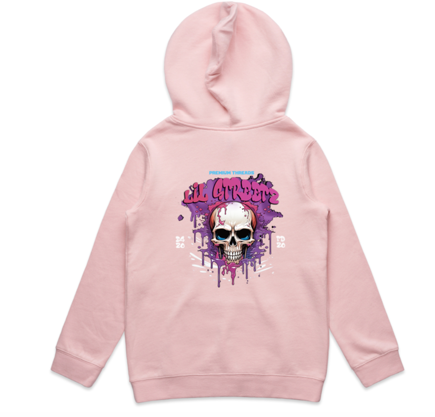 SKULL LANE HOODIE | ADULT HOODIE COLLECTION