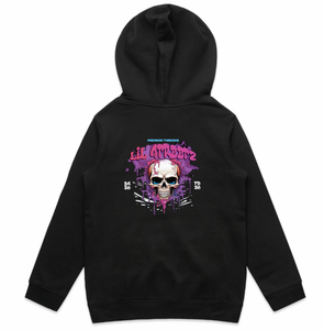 SKULL LANE HOODIE | HOODIE COLLECTION