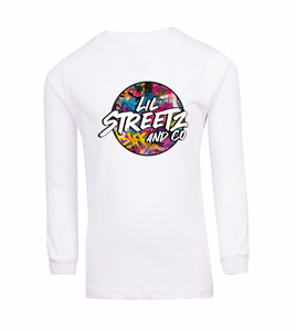 GRAFFITI LANE | LONG SLEEVE COLLECTION