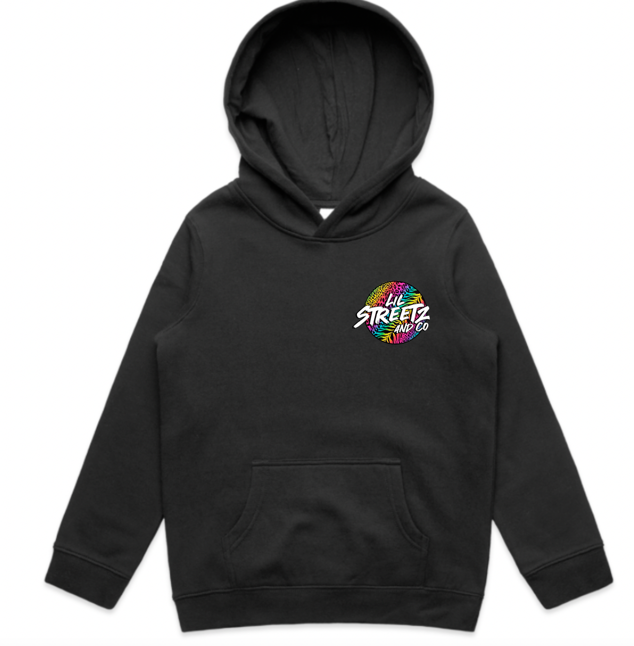 SAFARI STREET BLANK HOODIE | HOODIE COLLECTION