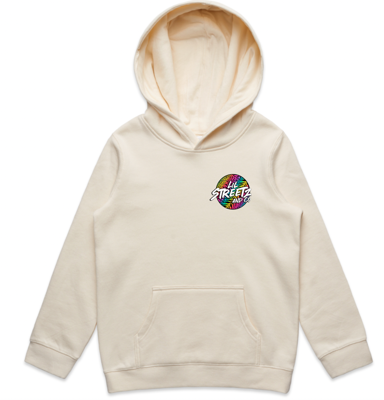 SAFARI STREET BLANK HOODIE | HOODIE COLLECTION