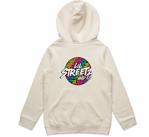 SAFARI STREET BLANK HOODIE | HOODIE COLLECTION