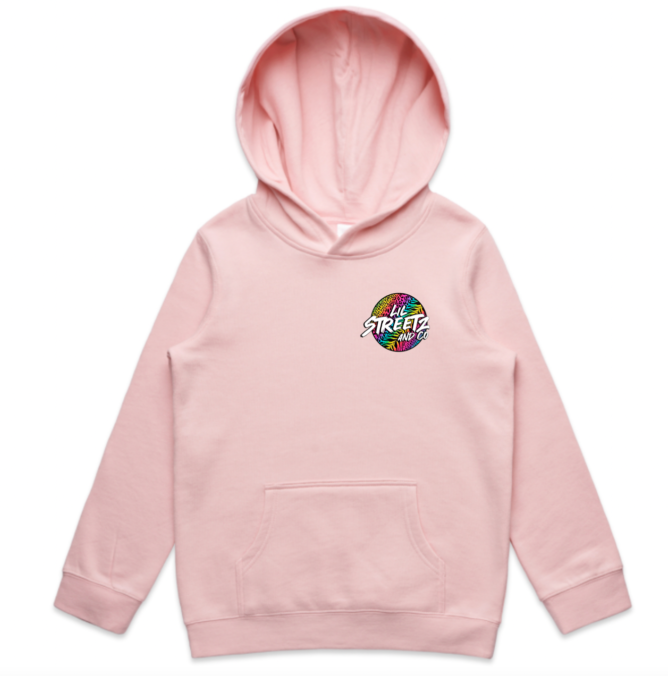 SAFARI STREET BLANK HOODIE | HOODIE COLLECTION