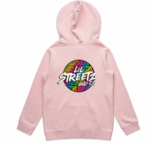 SAFARI STREET BLANK HOODIE | HOODIE COLLECTION