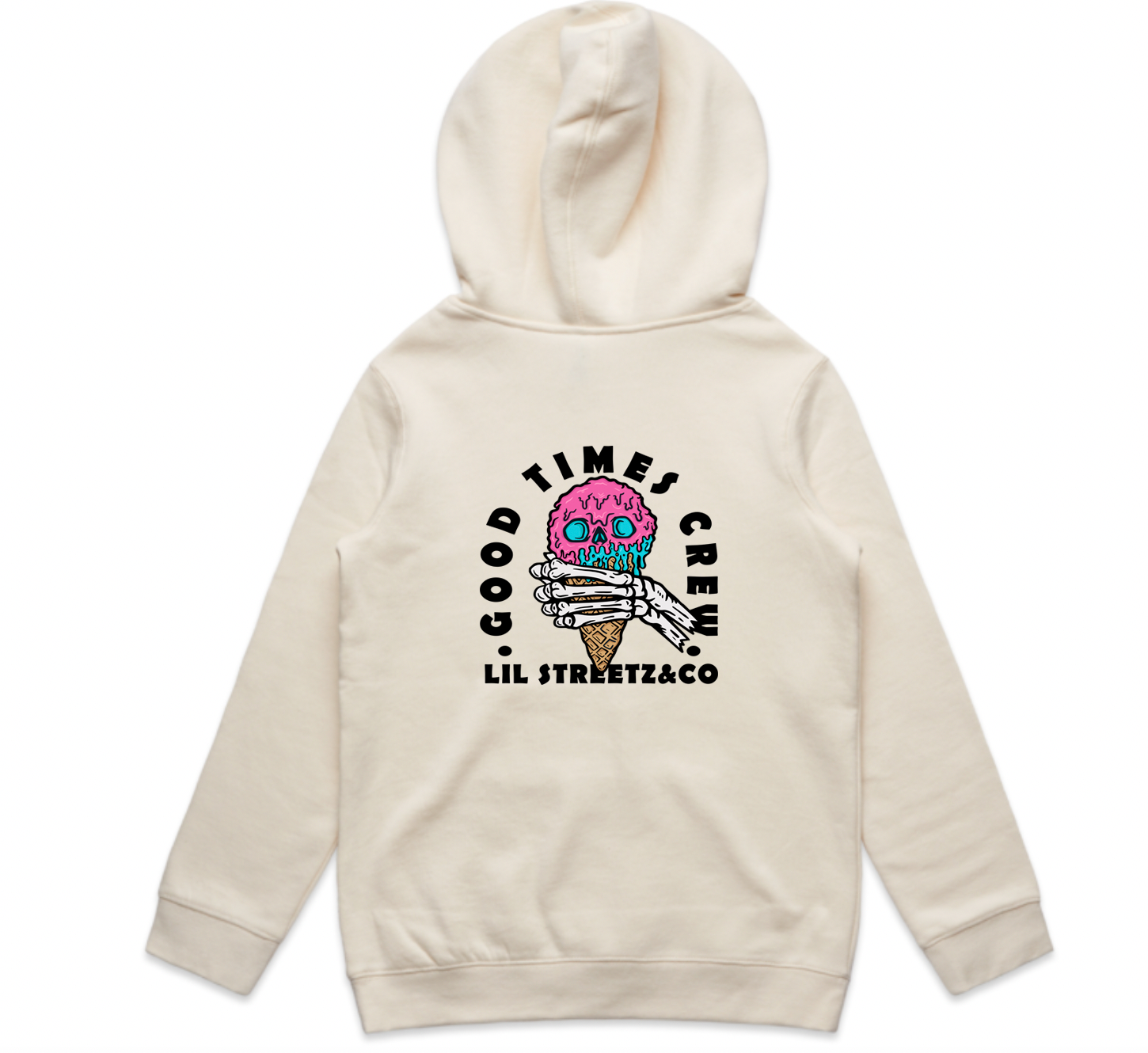 GOOD TIMES CREW | ADULT HOODIE COLLECTION