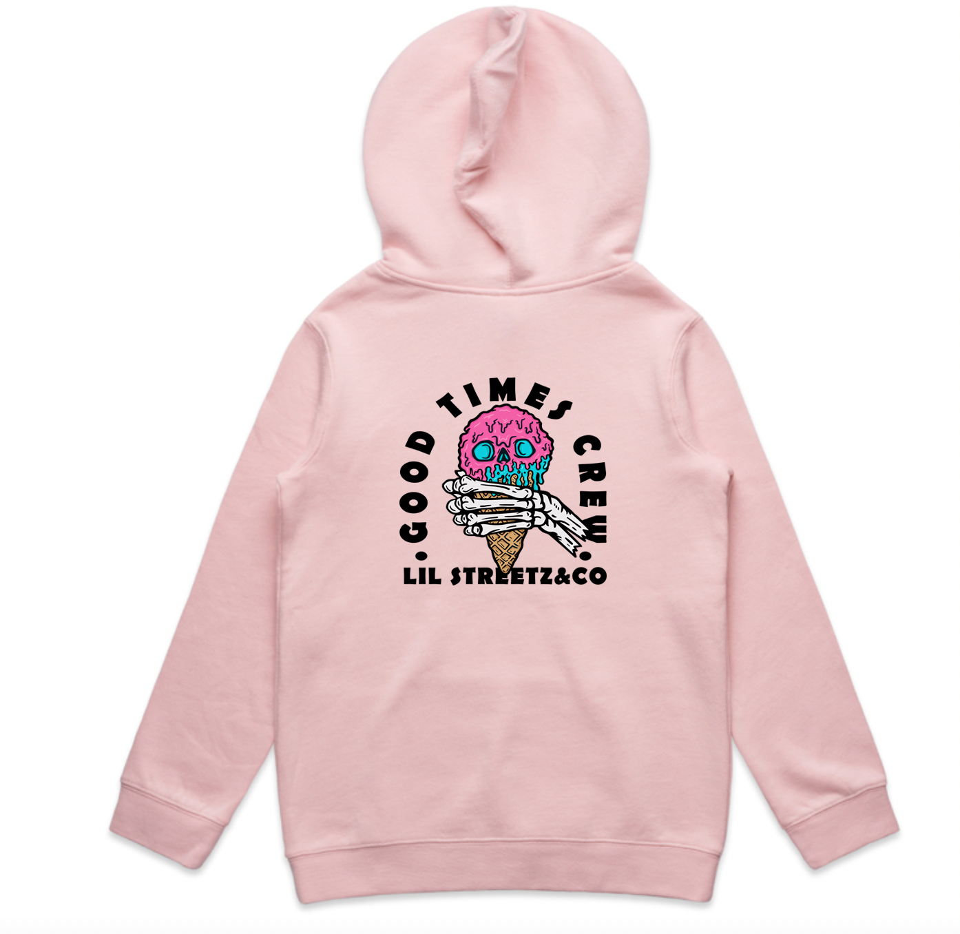 GOOD TIMES CREW | ADULT HOODIE COLLECTION