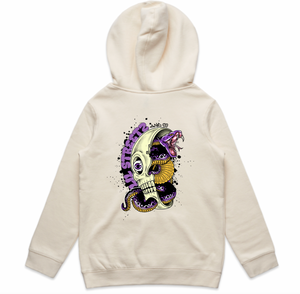 UNTAMED-YELLOW HOODIE | HOODIE COLLECTION