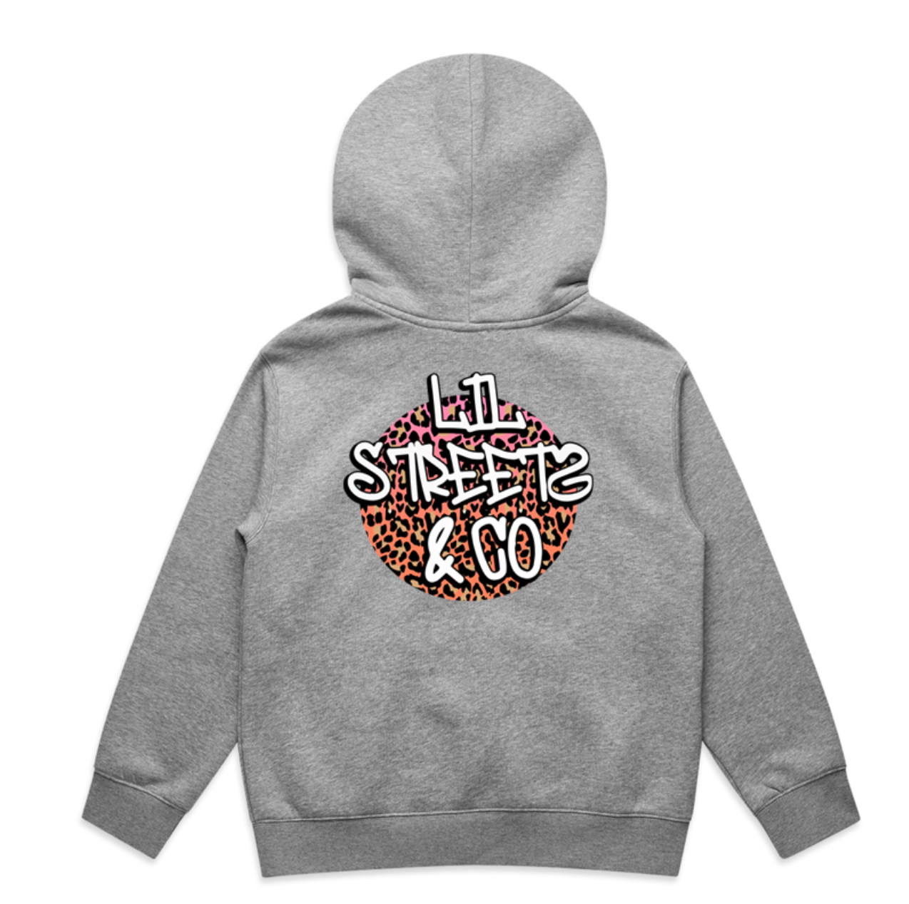 ANIMAL PRINT HOODIE | ADULT HOODIE COLLECTION