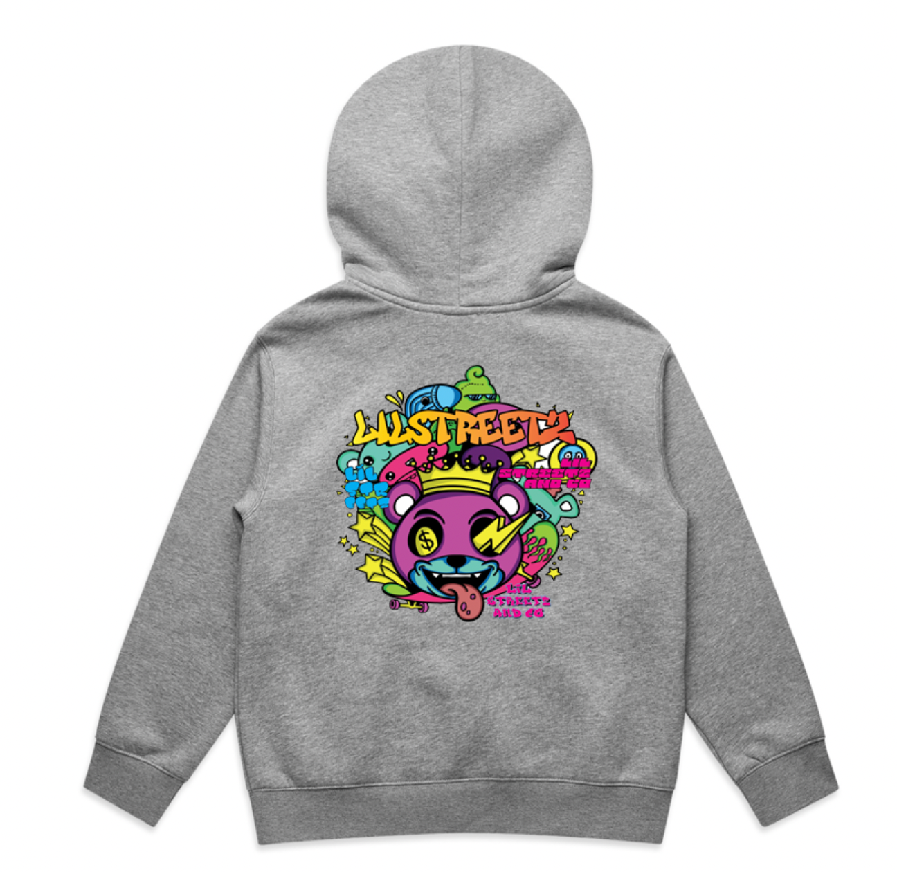 LIL GRAFFITI HOODIE | HOODIE COLLECTION