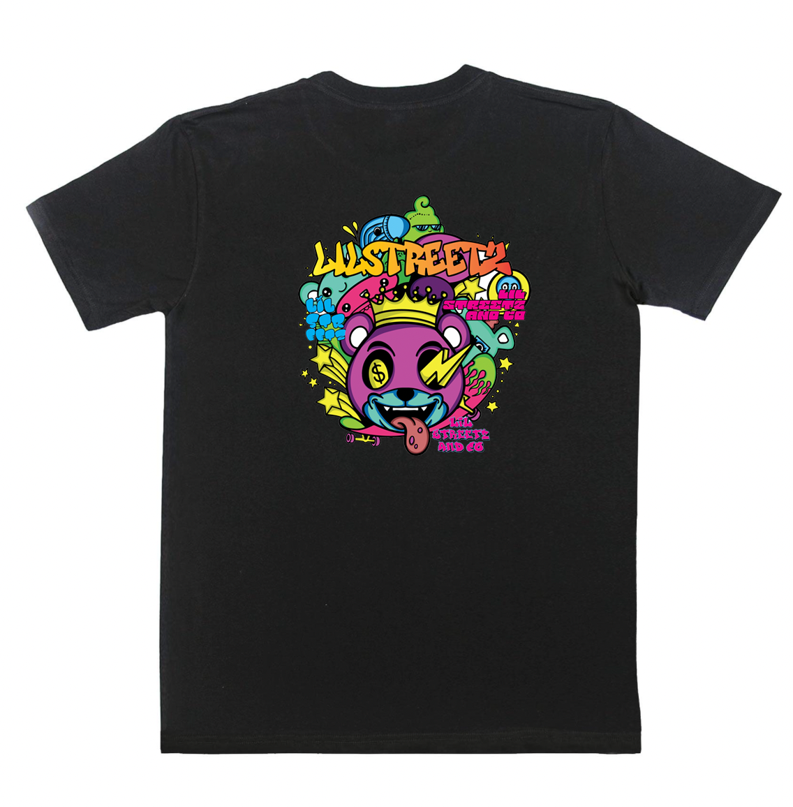 LIL GRAFFITI | KIDS TEE