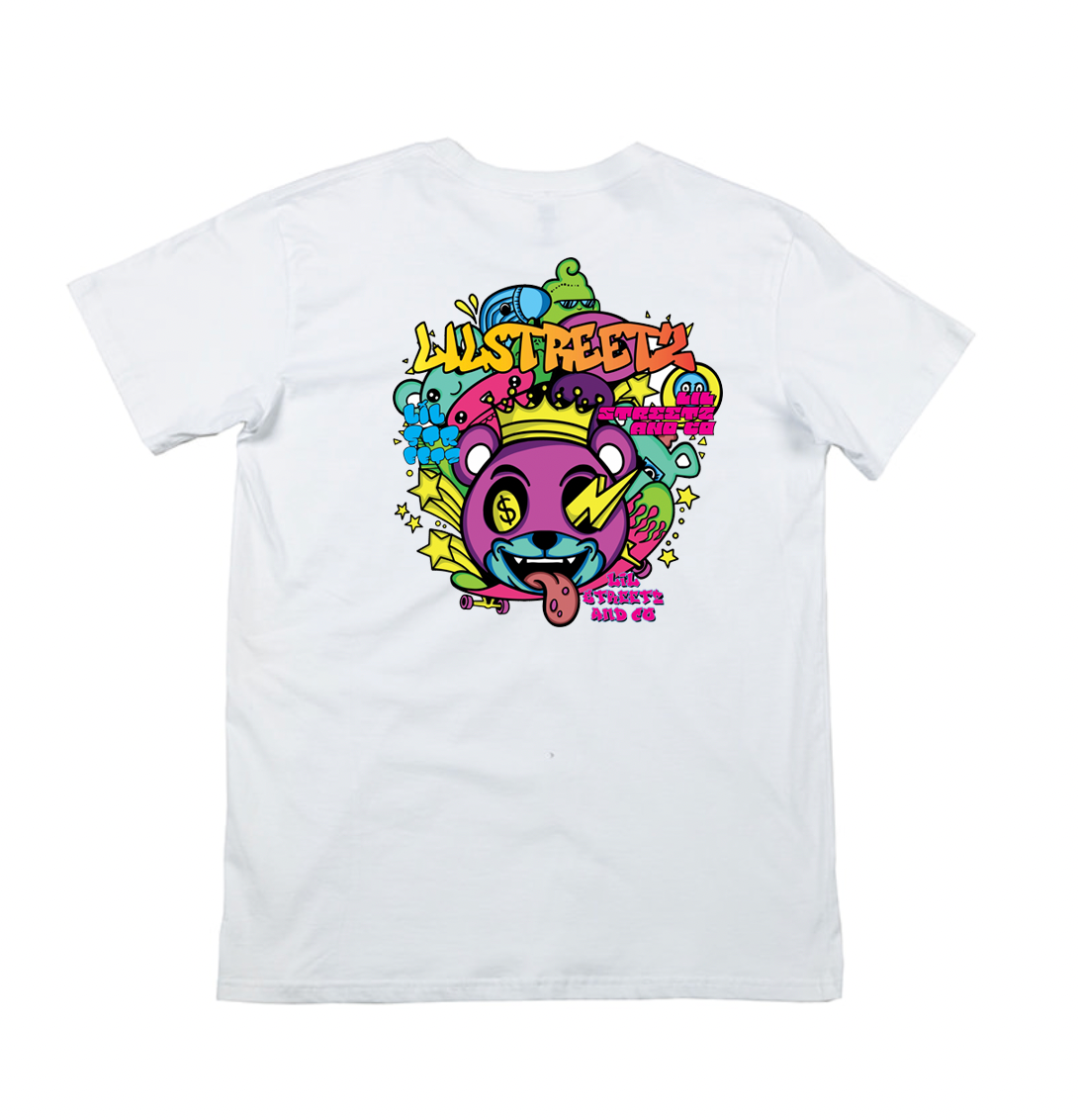 LIL GRAFFITI | KIDS TEE