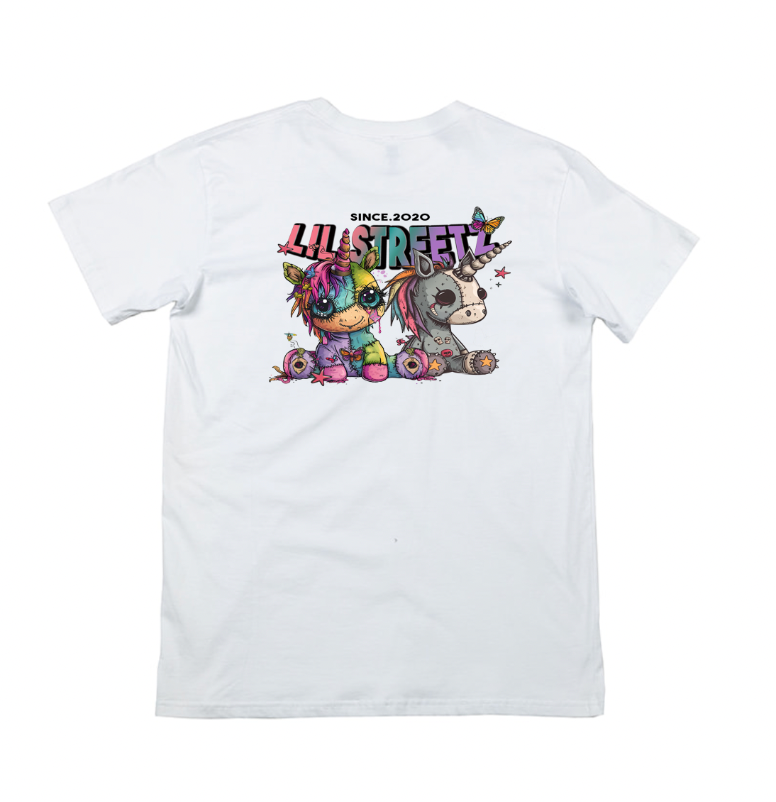 MIDNIGHT FIRE | LIL KIDS TEE