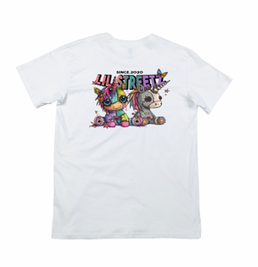 MIDNIGHT FIRE | LIL KIDS TEE