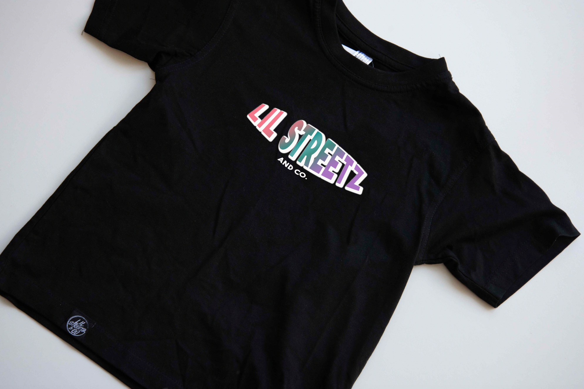 MIDNIGHT FIRE | LIL KIDS TEE