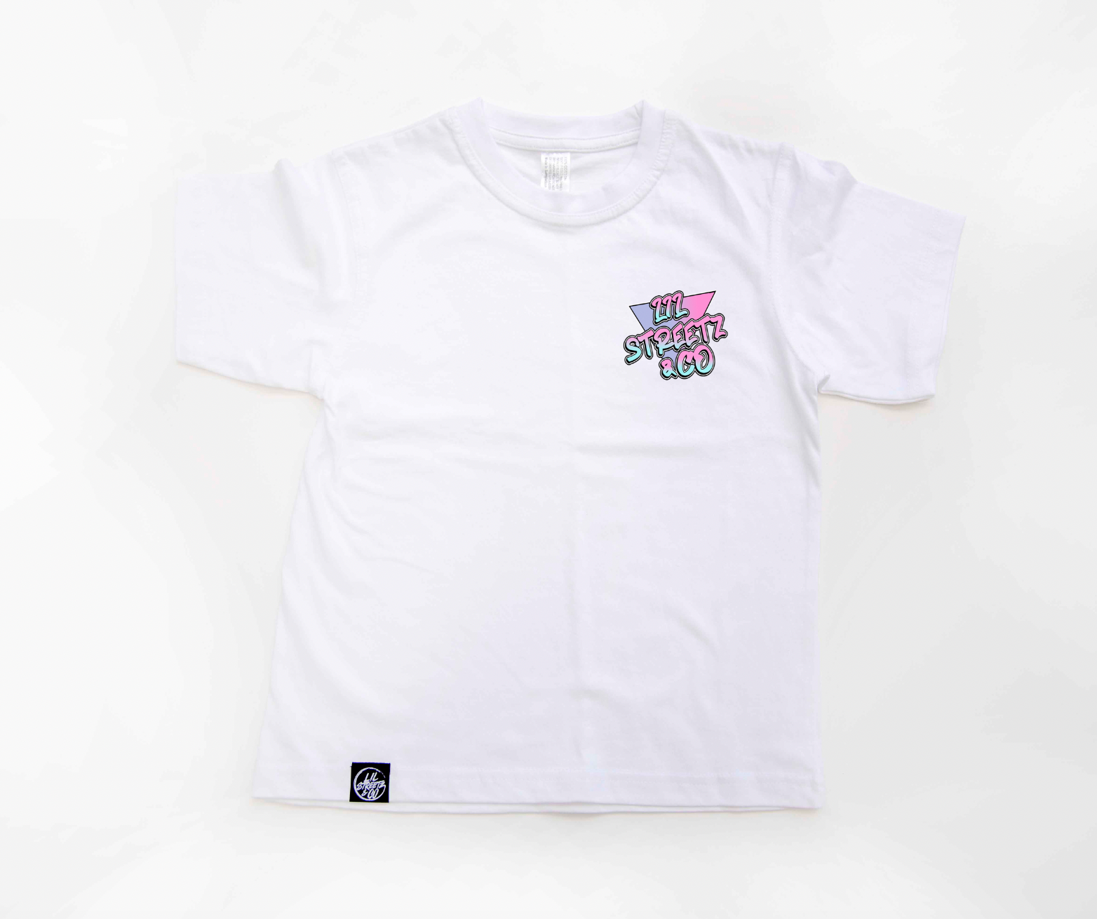 LUXE LANE | LIL KIDS TEE