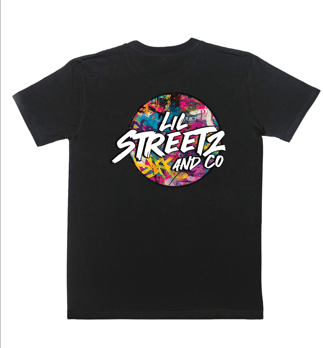 GRAFFITI LANE | KIDS TEE