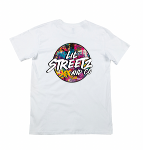 GRAFFITI LANE | KIDS TEE