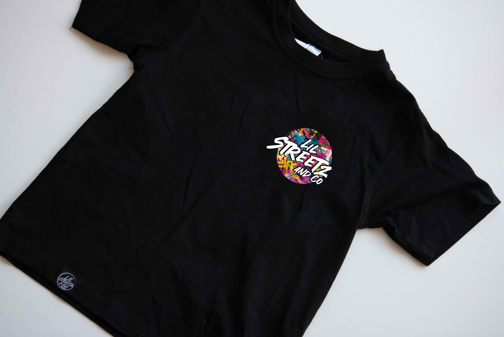 GRAFFITI LANE | KIDS TEE