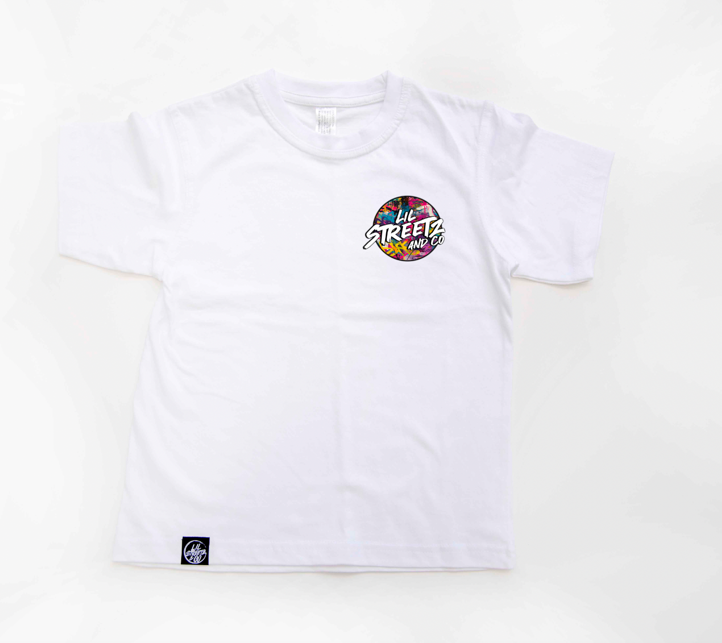 GRAFFITI LANE | KIDS TEE