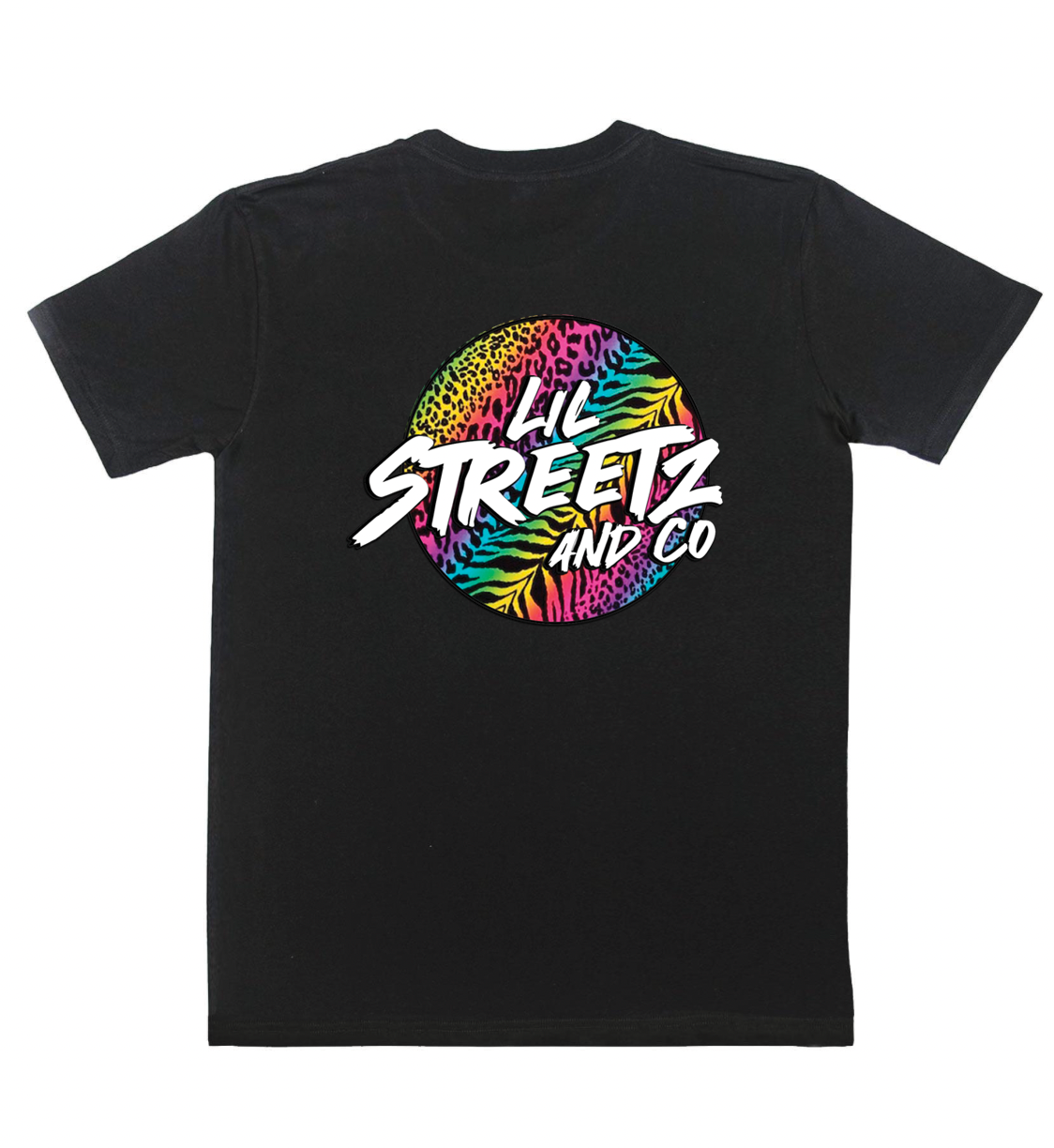 SAFARI STREET | KIDS TEE