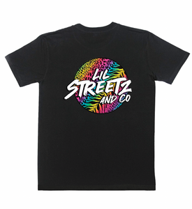 SAFARI STREET | LIL KIDS TEE