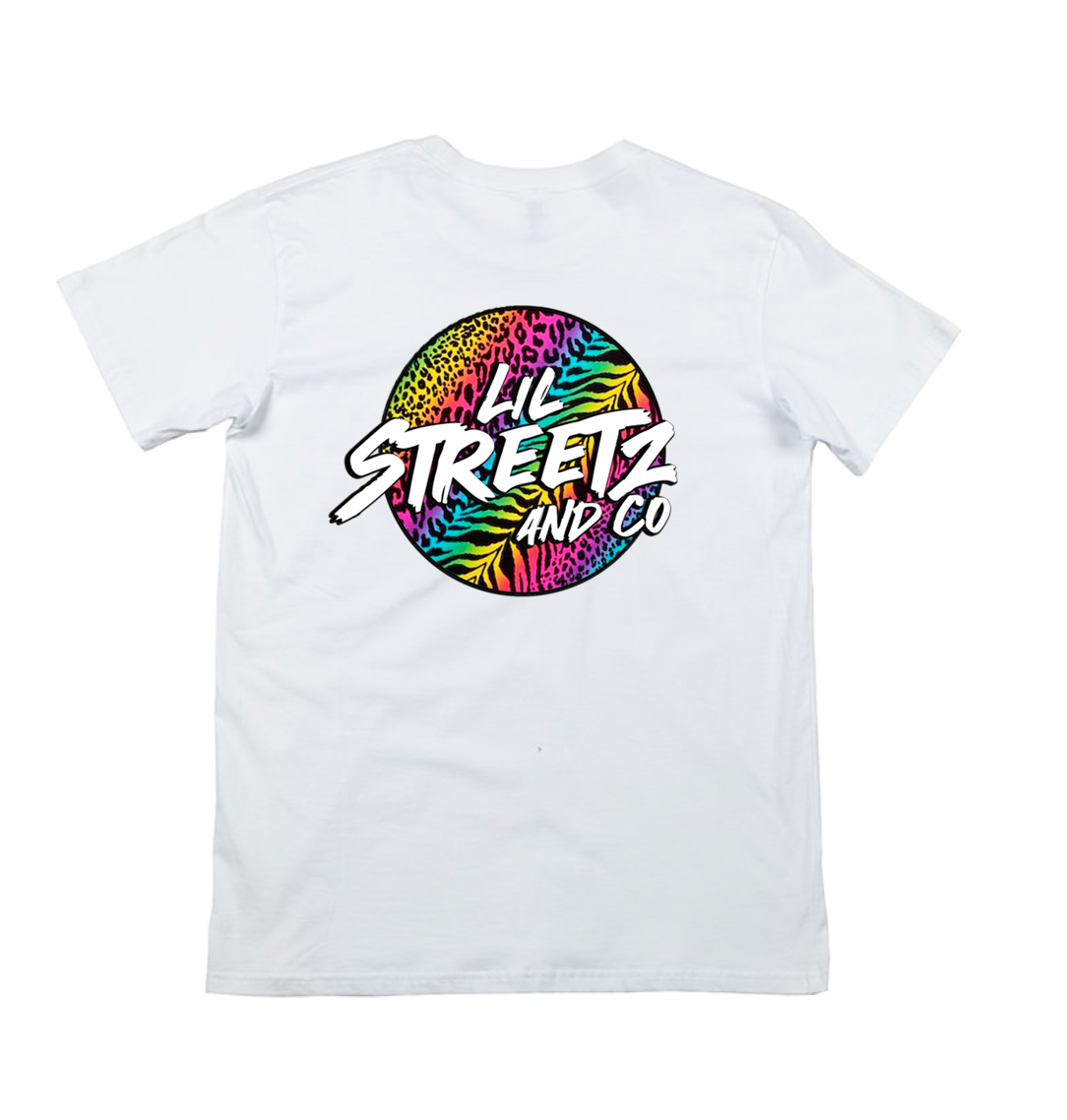 SAFARI STREET | KIDS TEE