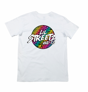 SAFARI STREET | KIDS TEE