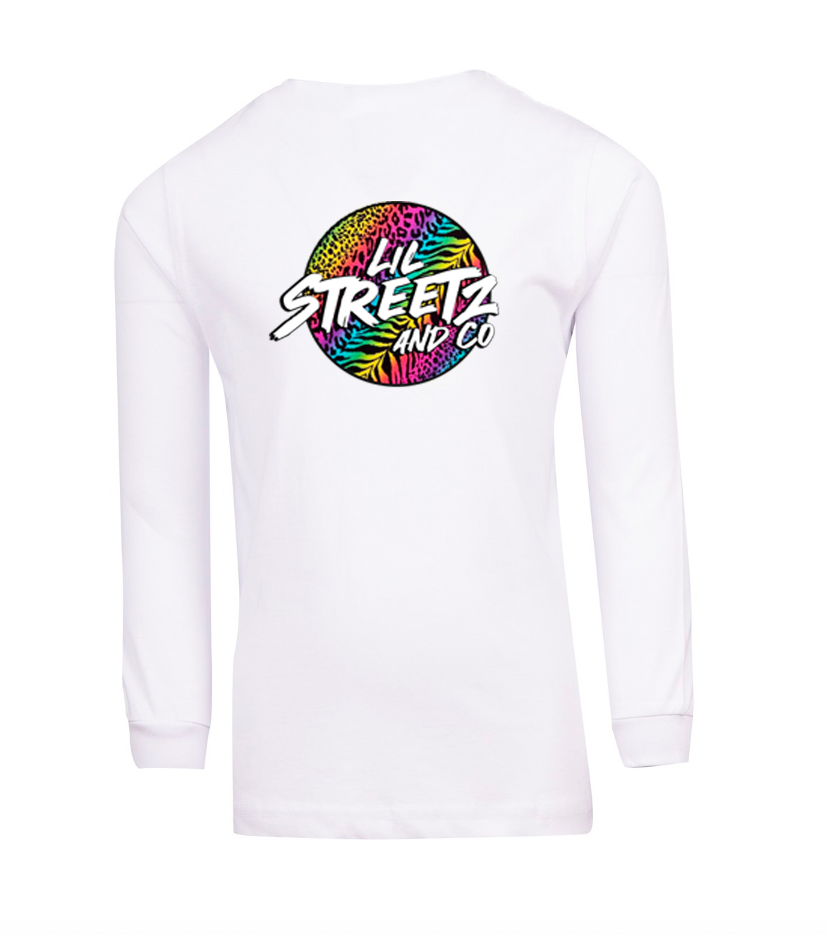 SAFARI STREET | LONG SLEEVE COLLECTION