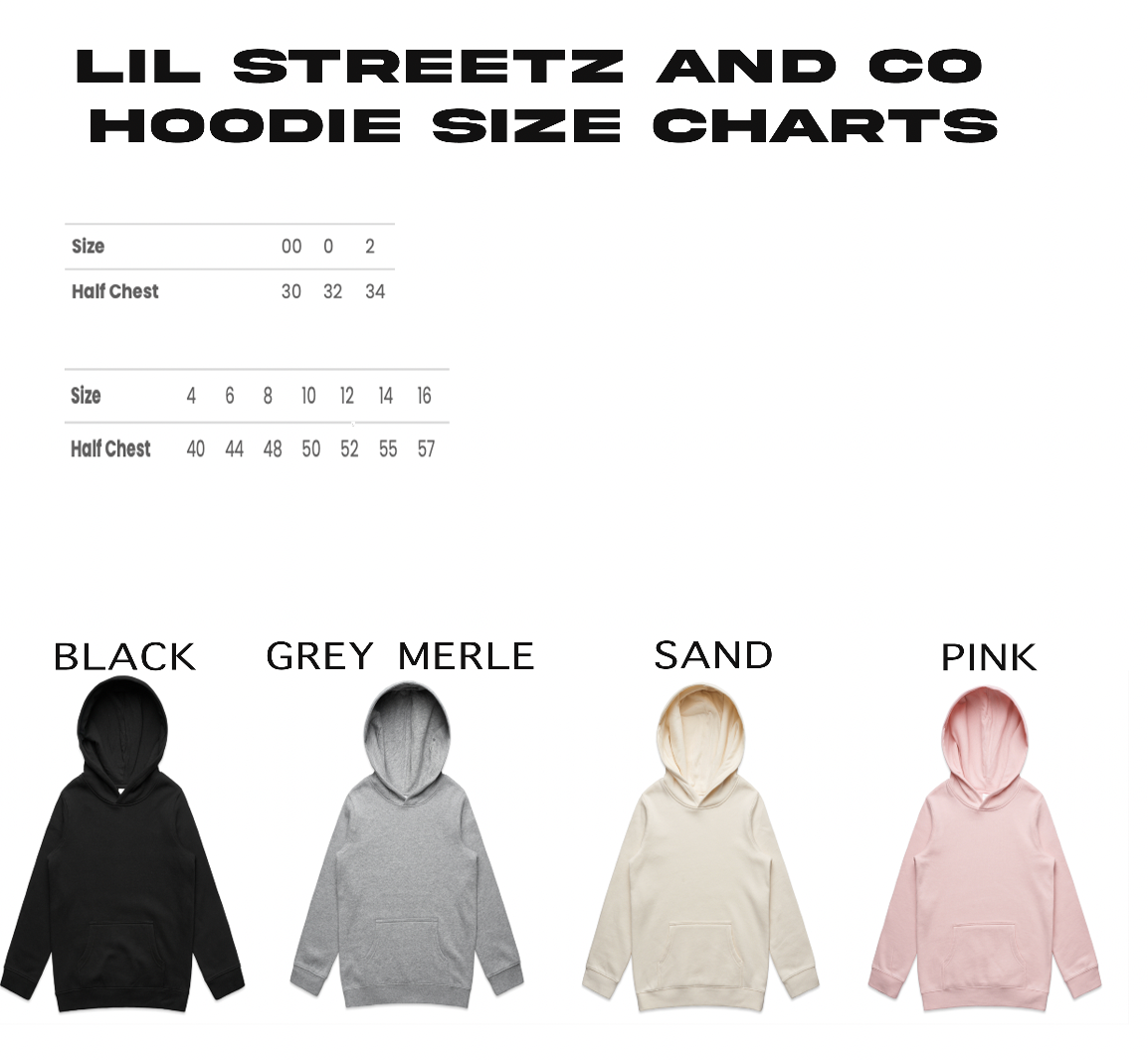 LUXE LANE HOODIE | HOODIE COLLECTION