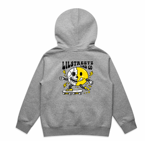 SKATE RIDER HOODIE | ADULT HOODIE COLLECTION