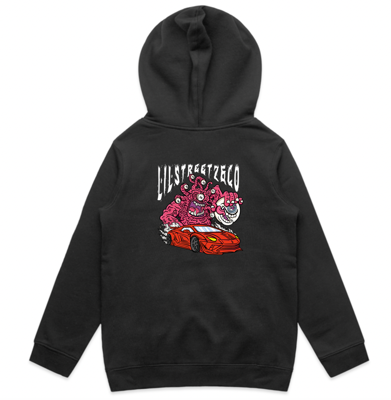 LIL LAMBORGHINI HOODIE | ADULT HOODIE COLLECTION