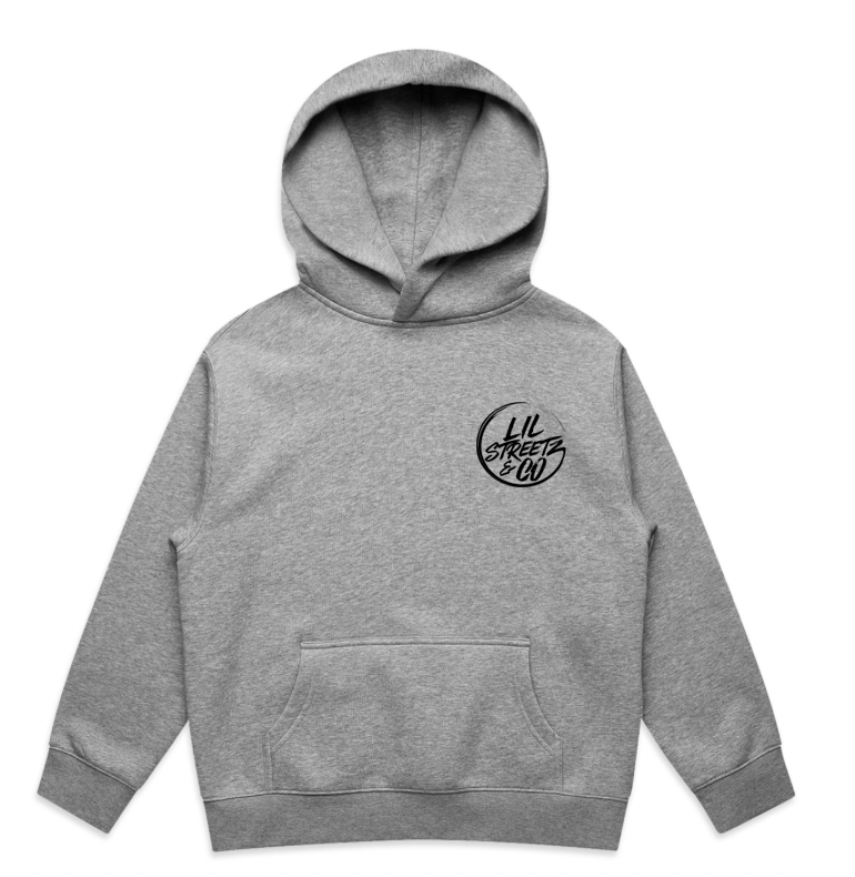 CLASSIC LOGO HOODIE | HOODIE COLLECTION