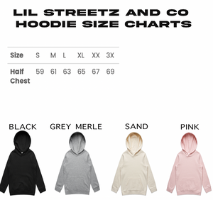 LIL LAMBORGHINI HOODIE | ADULT HOODIE COLLECTION