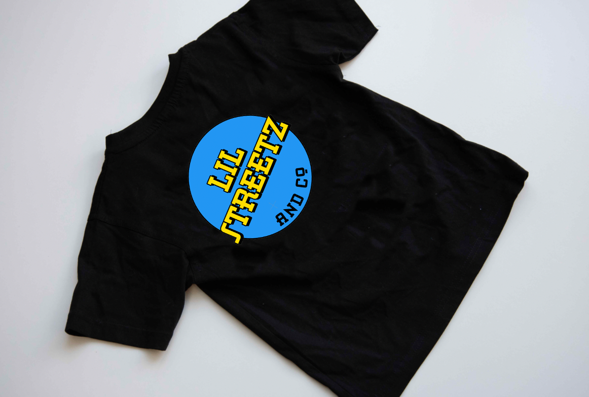 ROGUE-BLUE | LIL KIDS TEE