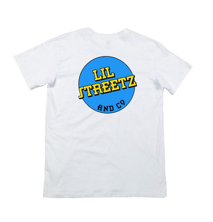 ROGUE-BLUE | LIL KIDS TEE